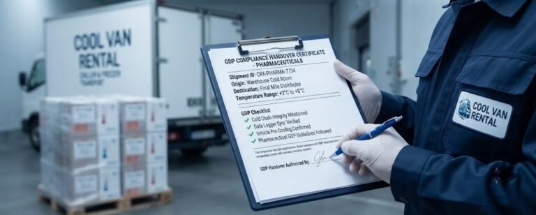 Built for businesses that can't afford a broken cold chain.