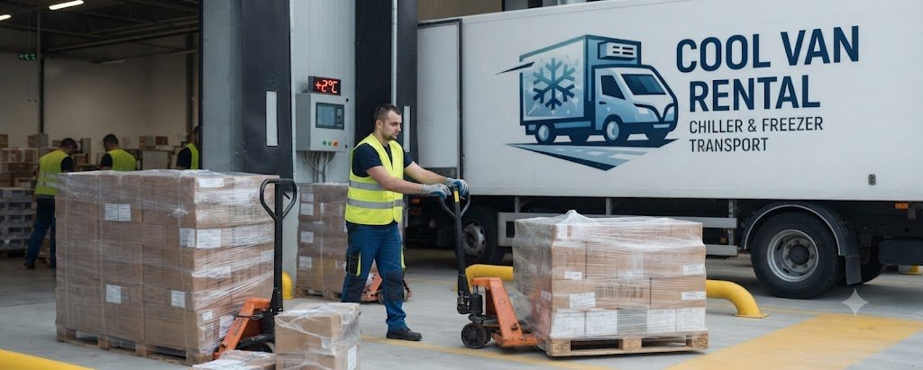 Cold Chain Logistics UAE