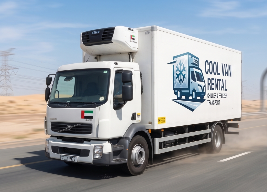 Reefer Truck Rental
