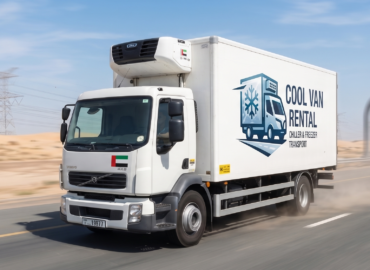 Reefer Truck Rental