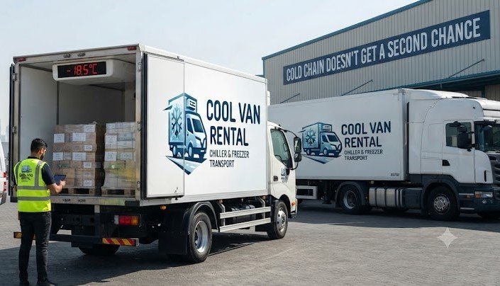 Refrigerated Truck Rental